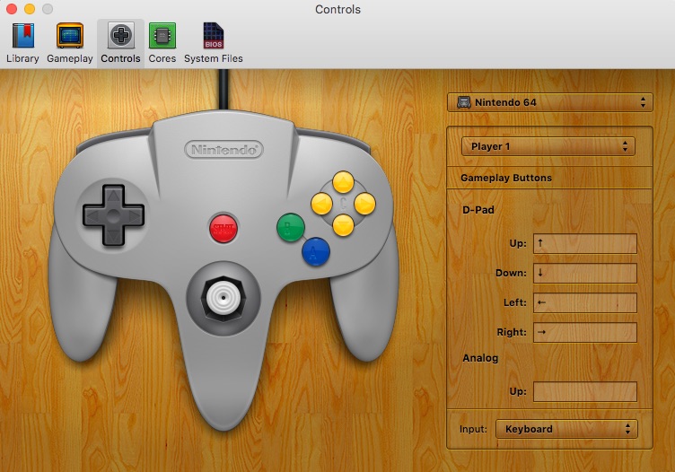 nintendo ds emulator for mac os x